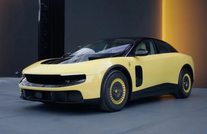 Ferrari khẳng định mẫu xe điện đầu tiên vẫn hút khách, nhưng Luce lọt top các mẫu xe 