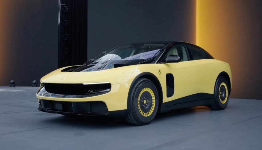 Ferrari khẳng định mẫu xe điện đầu tiên vẫn hút khách, nhưng Luce lọt top các mẫu xe 