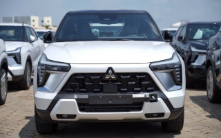 Mitsubishi Xforce tại Việt Nam có phiên bản nâng cấp,  tăng giá bán