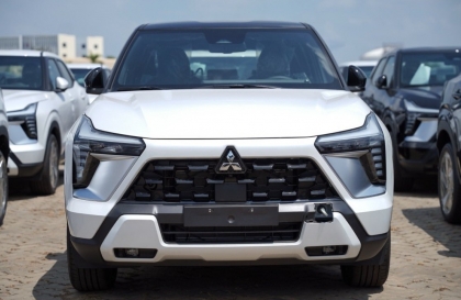 Mitsubishi Xforce tại Việt Nam có phiên bản nâng cấp,  tăng giá bán