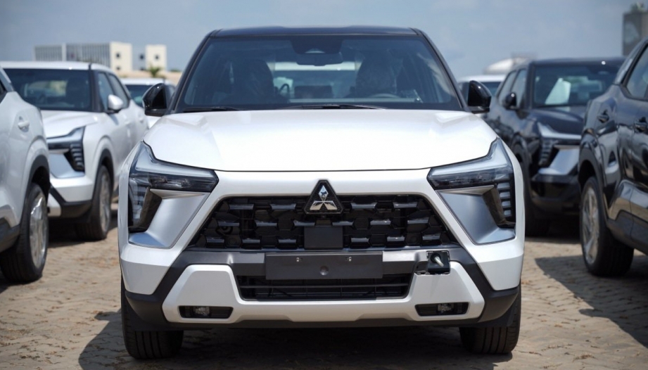 Mitsubishi Xforce tại Việt Nam có phiên bản nâng cấp,  tăng giá bán