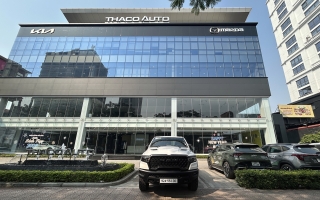 Thaco Auto giành quyền phân phối chính thức RAM và Jeep: Những khó khăn và thách thức (P.2)