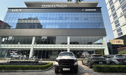 Thaco Auto giành quyền phân phối chính thức RAM và Jeep: Những khó khăn và thách thức (P.2)