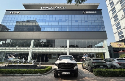 Thaco Auto giành quyền phân phối chính thức RAM và Jeep: Những khó khăn và thách thức (P.2)