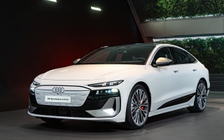 Audi Việt Nam bất ngờ đưa về mẫu hiệu năng cao Audi S6, khởi điểm từ 4,2 tỷ đồng?