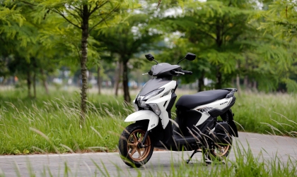 Thế giới 2 bánh: Khi công nghệ bão hòa, Yamaha Gear 125 mở lối đi riêng bằng tư duy thực dụng