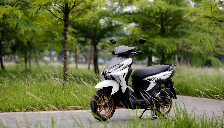 Thế giới 2 bánh: Khi công nghệ bão hòa, Yamaha Gear 125 mở lối đi riêng bằng tư duy thực dụng