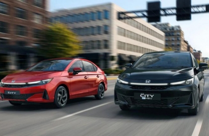 Phiên bản nâng cấp Honda City 2026 ra mắt tại Ấn Độ với giá tương đương từ 330 triệu đồng