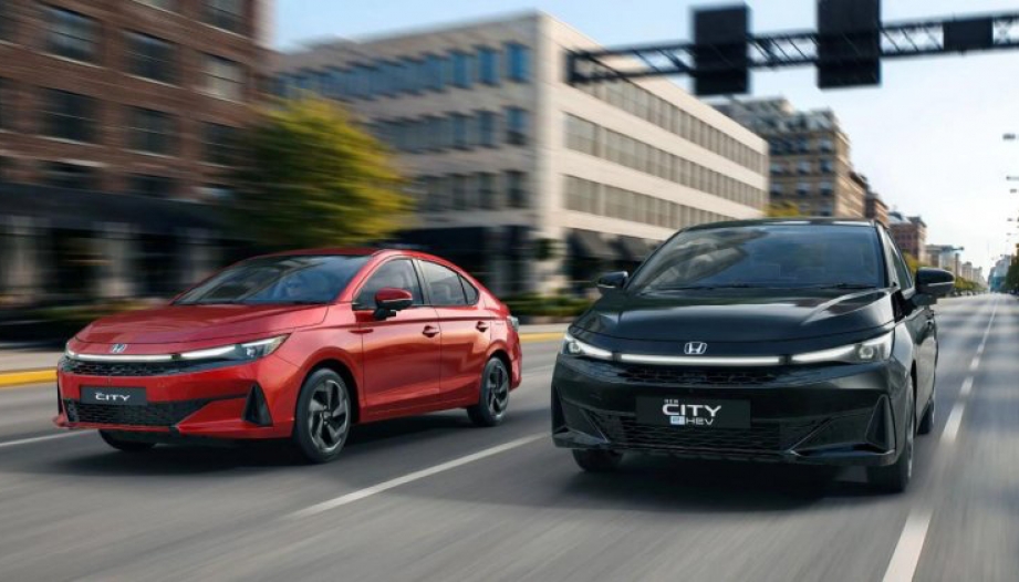 Phiên bản nâng cấp Honda City 2026 ra mắt tại Ấn Độ với giá tương đương từ 330 triệu đồng