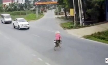 Clip TNGT: Đây mới gọi là