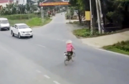 Clip TNGT: Đây mới gọi là 