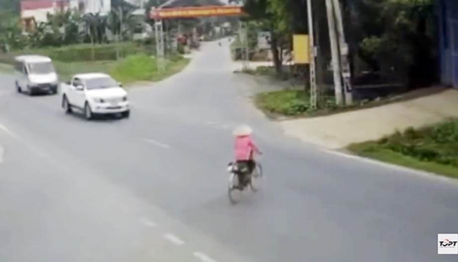 Clip TNGT: Đây mới gọi là 