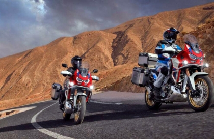 Thế giới 2 bánh: Honda Việt Nam làm mới Africa Twin cho năm 2026, khởi điểm từ 540 triệu đồng