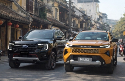 Sửa Quyết Định - Tp Hà Nội cho phép xe tải pickup lưu thông 24/24 trong nội đô không cần xin phép