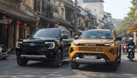Sửa Quyết Định - Tp Hà Nội cho phép xe tải pickup lưu thông 24/24 trong nội đô không cần xin phép