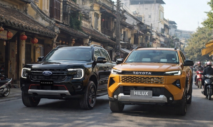 Sửa Quyết Định - Tp Hà Nội cho phép xe tải pickup lưu thông 24/24 trong nội đô không cần xin phép