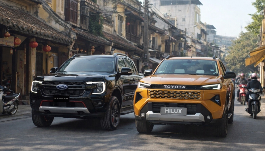 Sửa Quyết Định - Tp Hà Nội cho phép xe tải pickup lưu thông 24/24 trong nội đô không cần xin phép