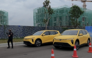 VinFast bán được gần 25.000 ô tô điện trong tháng 4/2026, Limo Green tiếp tục dẫn đầu