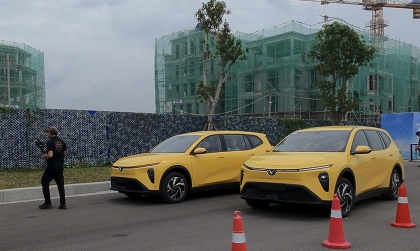 VinFast bán được gần 25.000 ô tô điện trong tháng 4/2026, Limo Green tiếp tục dẫn đầu