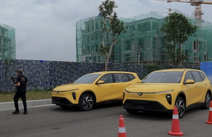 VinFast bán được gần 25.000 ô tô điện trong tháng 4/2026, Limo Green tiếp tục dẫn đầu
