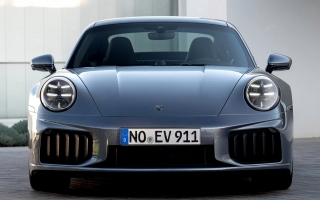 Porsche nói 