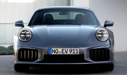 Porsche nói 