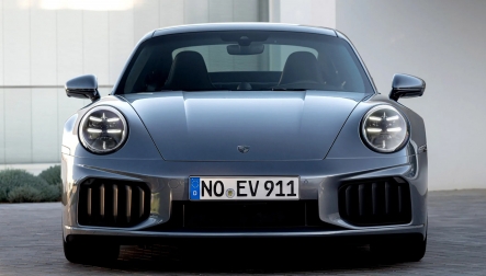 Porsche nói 
