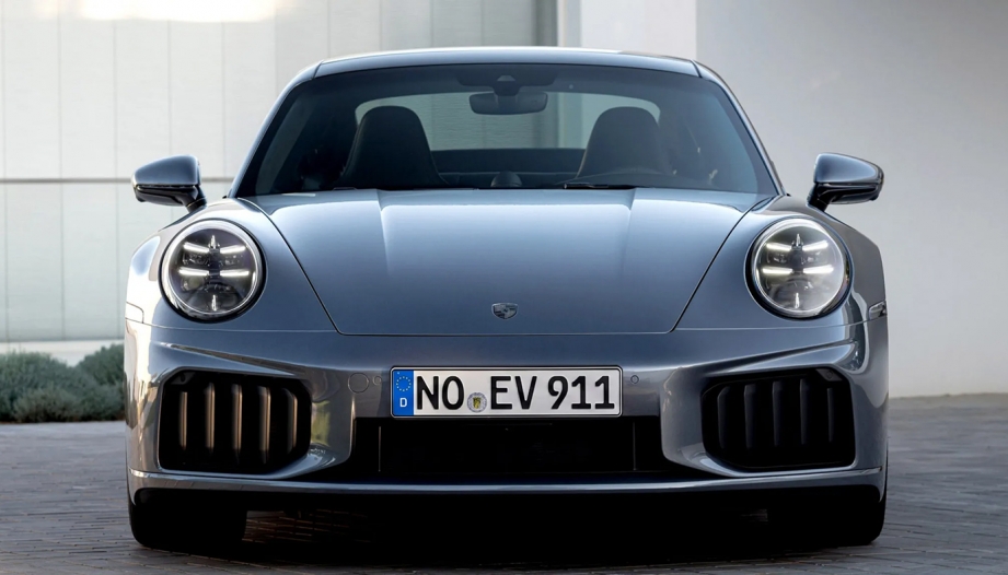 Porsche nói 