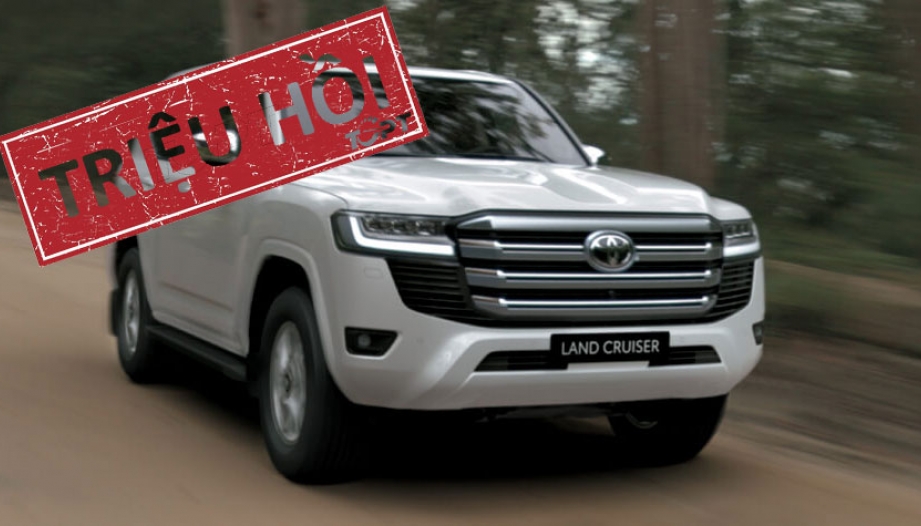 Triệu hồi nhiều mẫu Lexus vì lỗi cụm đồng hồ kỹ thuật số, LC300 cũng bị gọi tên