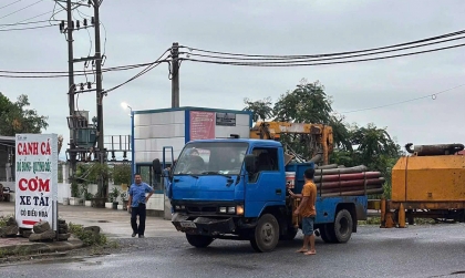 Ảnh TNGT: VinFast VF 5 'nát đầu