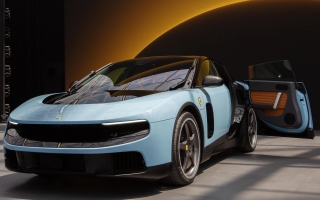 Ferrari Luce trong cơn bão truyền thông; Chính phủ lên tiếng, đối thủ giật mình và cổ phiếu giảm mạnh