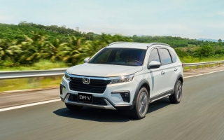 Honda Việt Nam triển khai ưu đãi cho ba mẫu xe trong tháng 5/2026