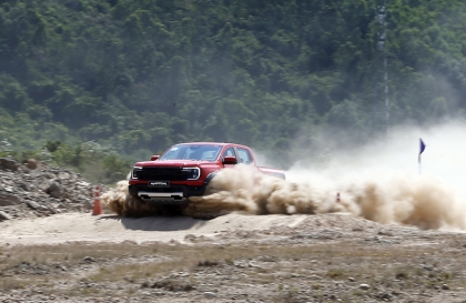 Thị phần Ranger giảm mạnh, Ford Việt Nam đề xuất với Chính phủ: 
