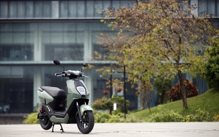 Thế giới 2 bánh: Honda Việt Nam tặng 5 triệu đồng cho khách hàng mua xe điện ICON e: