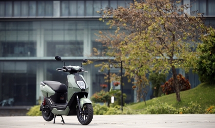 Thế giới 2 bánh: Honda Việt Nam tặng 5 triệu đồng cho khách hàng mua xe điện ICON e: