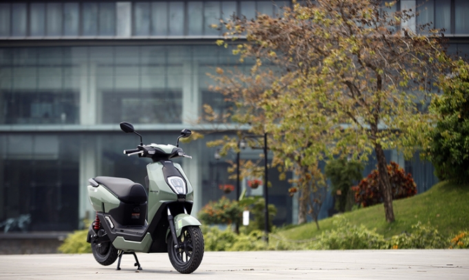 Thế giới 2 bánh: Honda Việt Nam tặng 5 triệu đồng cho khách hàng mua xe điện ICON e: