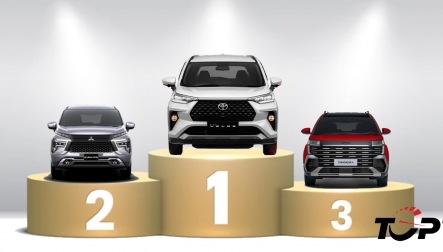 Thị trường ô tô Việt Nam: Phân khúc MPV tháng 4/2026 - Toyota Veloz bất ngờ thế chỗ Mitsubishi Xpander