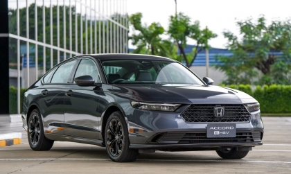 Honda Trung Quốc 
