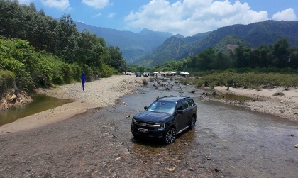 Everest 2.3 Ecoboost: 