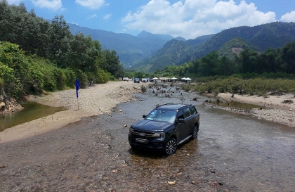 Everest 2.3 Ecoboost: