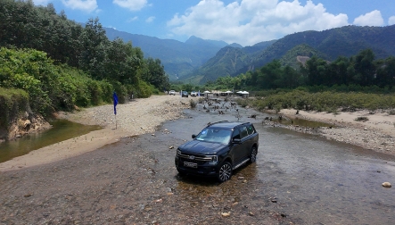 Everest 2.3 Ecoboost: 