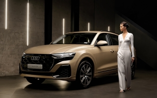  Audi Việt Nam ưu đãi tháng 5/2026, Audi Q8 giảm sâu nhất tới 300 triệu đồng