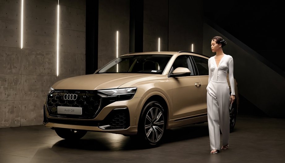  Audi Việt Nam ưu đãi tháng 5/2026, Audi Q8 giảm sâu nhất tới 300 triệu đồng