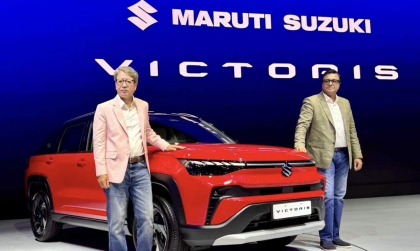 Suzuki sẽ vượt qua Honda lần đầu tiên về doanh số toàn cầu
