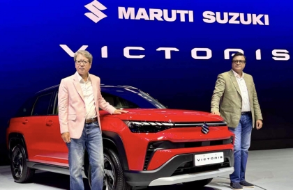 Suzuki sẽ vượt qua Honda lần đầu tiên về doanh số toàn cầu