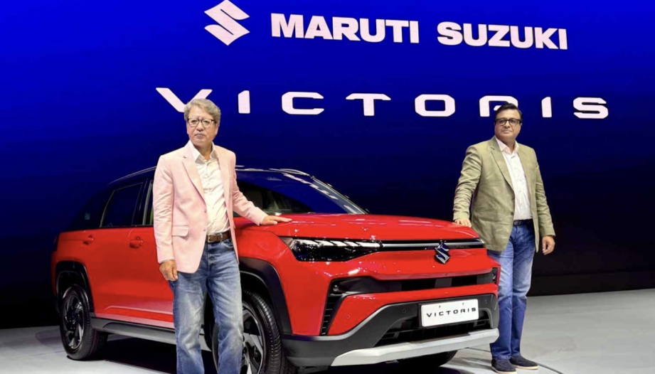 Suzuki sẽ vượt qua Honda lần đầu tiên về doanh số toàn cầu