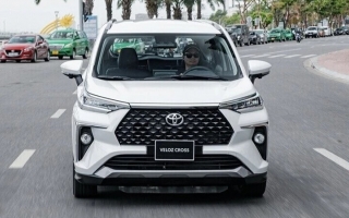 Toyota Việt Nam hơn 1.060 xe Hybrid trong tháng 4/2026, tăng 78% so cùng kỳ năm ngoái