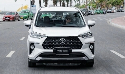 Toyota Việt Nam hơn 1.060 xe Hybrid trong tháng 4/2026, tăng 78% so cùng kỳ năm ngoái