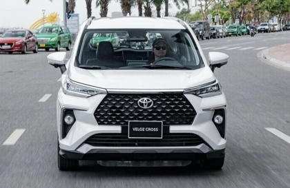 Toyota Việt Nam bán hơn 1.060 xe Hybrid trong tháng 4/2026, tăng 78% so cùng kỳ năm ngoái