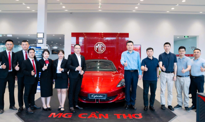 MG Việt Nam có Tổng Giám đốc mới, tái khẳng định chiến lược nội địa hoá sản phẩm tại Việt Nam